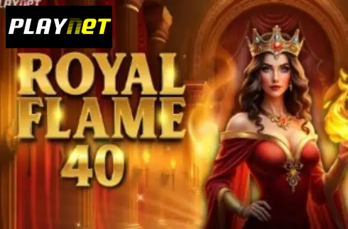 Royal Flame 40